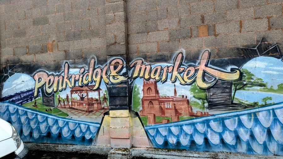 PENKRIDGE MARKET