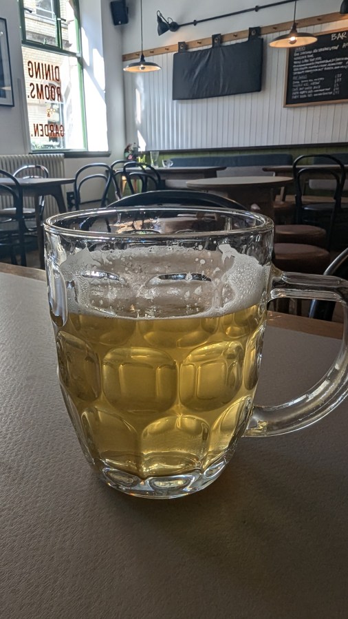 A PINT IN THE PINT&nbsp;SHOP