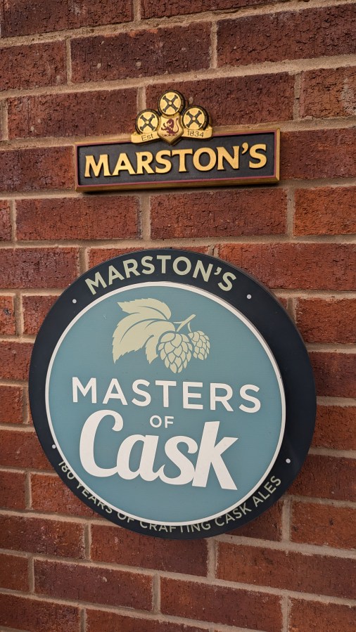 MASTERS OF CASK