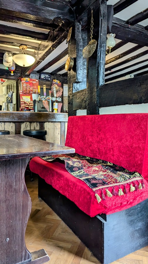 GUILSFIELD GREATNESS