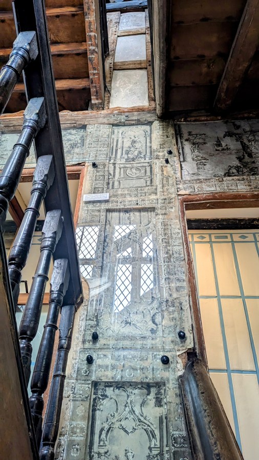 THE ANCIENT HIGH HOUSE,&nbsp;STAFFORD