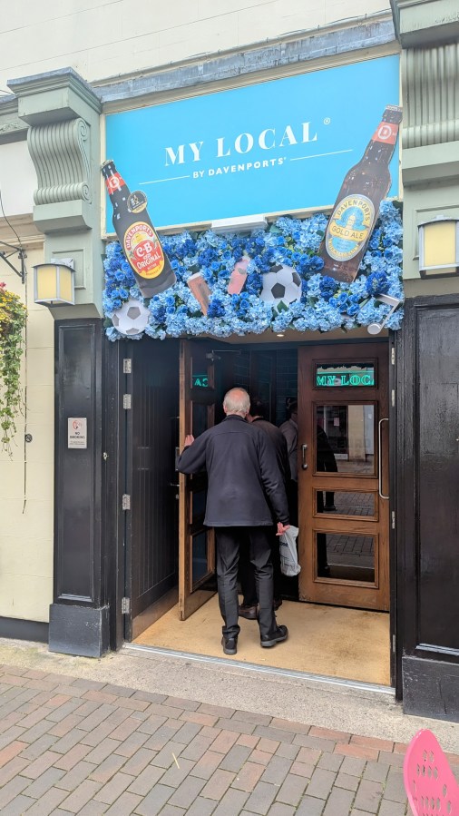 THE BUTLER’S BELL BOTTLES&nbsp;IT