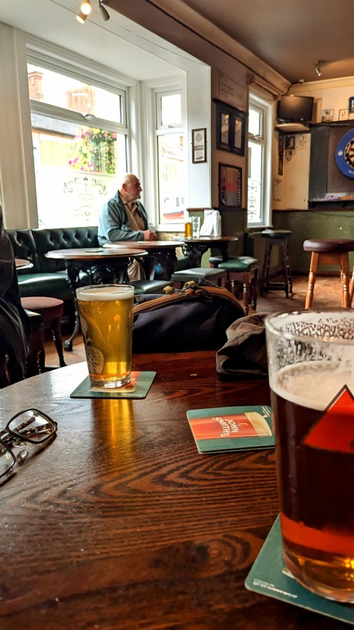 THE KING’S ARMS, STAFFORD – REGAL&nbsp;BASS