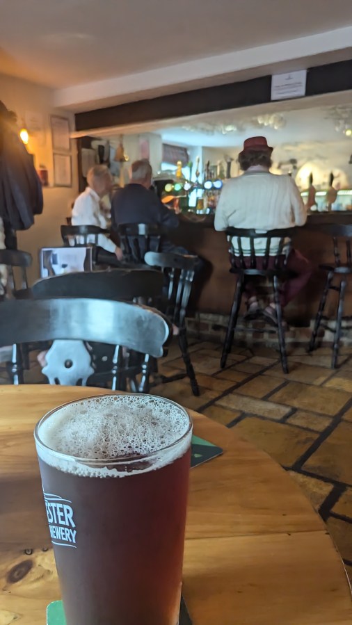 WELL, I’M GOING TO CLACTON,&nbsp;ANYWAY