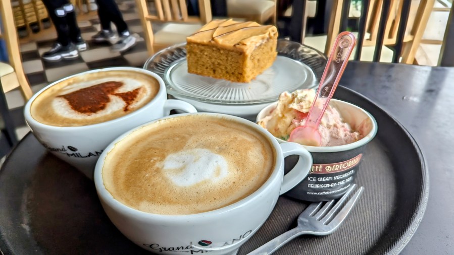 “Put yer coat on, love”. A LUCKY DIP IN NEWBIGGIN BY THE&nbsp;SEA