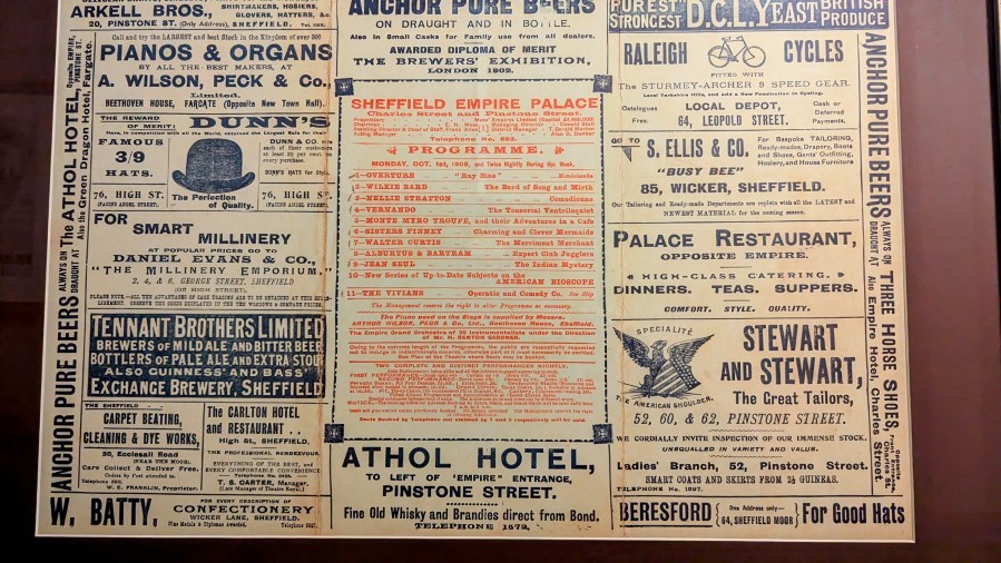 A 3rd SOUTH YORKSHIRE SAM SMITHS REOPENING IN A YEAR. WHAT’S&nbsp;OCCURRING?