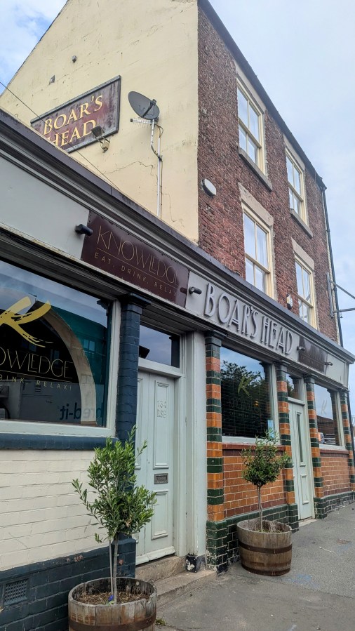 RETIRED MARTIN GOES BOUTIQUE BY THE&nbsp;WEAR