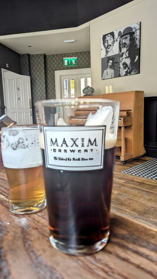 TOP 100 PUBS (No. 1973) – THE PEACOCK,&nbsp;SUNDERLAND