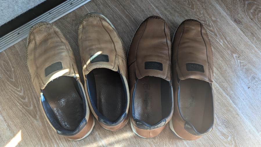 SMODFEST AND A NEW PAIR OF&nbsp;SHOES