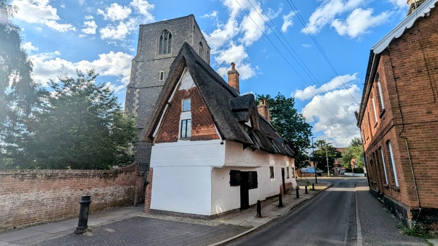 DEREHAM SPOONS – GOOD ENOUGH FOR JOHN TRAVOLTA, GOOD ENOUGH FOR&nbsp;ME