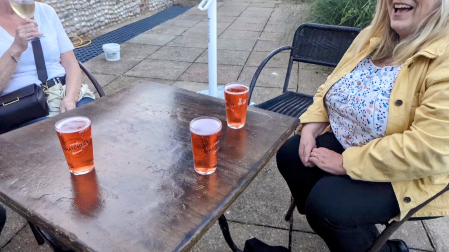 I’ve seen the future and it’s blood&nbsp;orange