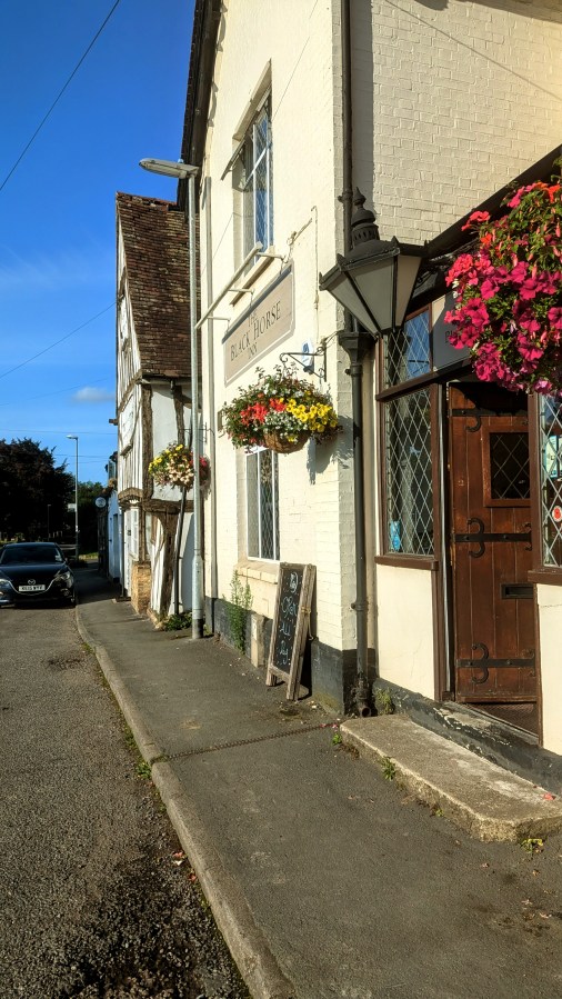 A NIGHT IN SWAFFHAM&nbsp;BULBECK