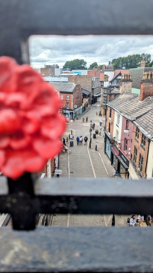 ALL THE PUBS IN THE MANCHESTER BEER BOOK – THE CRACKED ACTOR,&nbsp;STOCKPORT