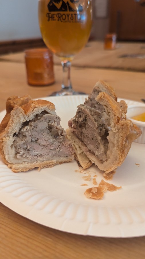 A PORK PIE IN&nbsp;BROADSTAIRS