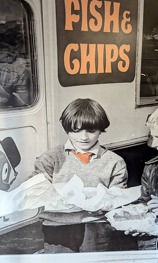 A SHANDY IN&nbsp;YAXLEY