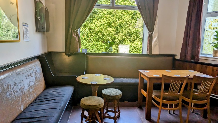 HILLSBOROUGH – DINOSAURS, ROGER WHITTAKER AND&nbsp;WAINWRIGHT