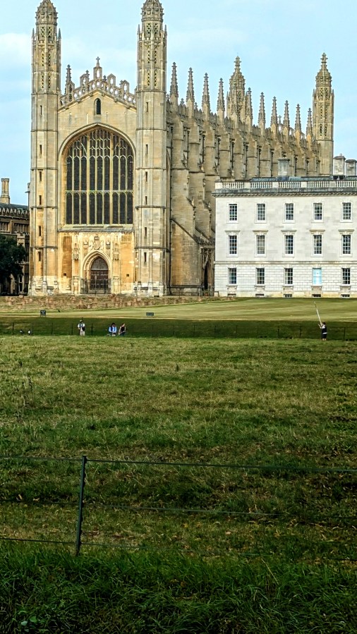 CAMBRIDGE OFF THE WELL WORN&nbsp;TRACK
