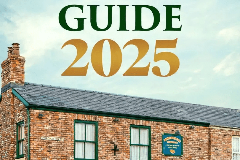WELCOME TO THE 2025 GOOD BEER GUIDE – A&nbsp;TRIUMPH