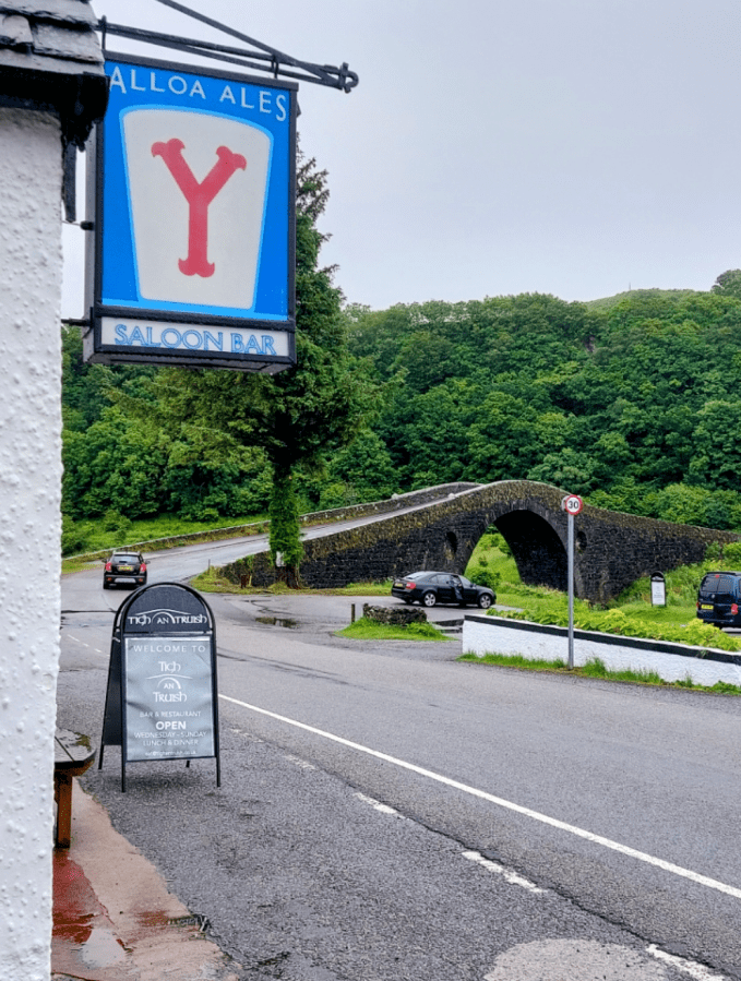 HALF A DOZEN PUBS IN EVERY GBG COUNTY NO.60 – ARGYLL AND THE&nbsp;ISLES