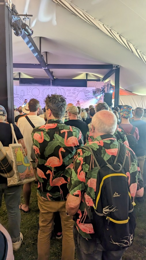 END OF THE ROAD 2024 – DAY&nbsp;1