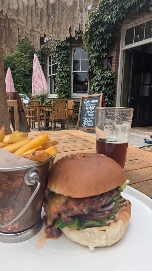 BUTCOMBE AND BURGERS IN TOLLARD&nbsp;ROYAL