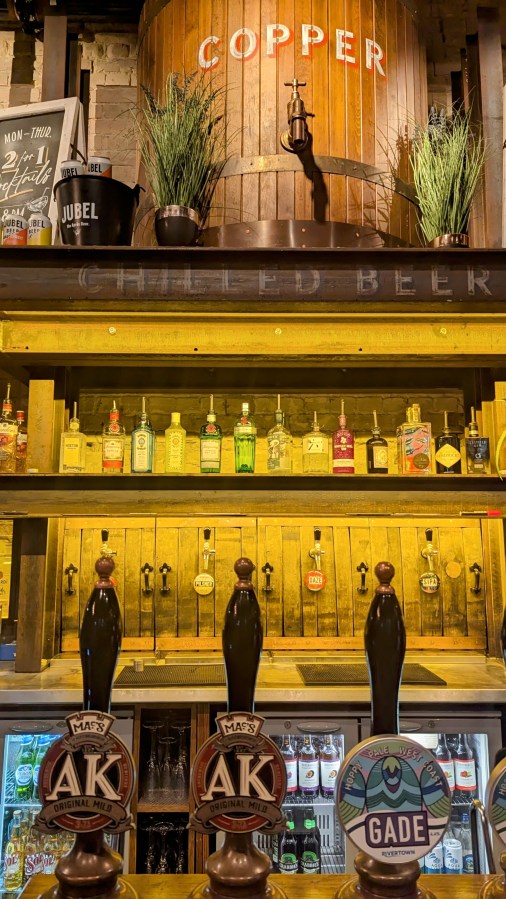 PAUL MUDGE FINDS MILD IN&nbsp;CAMBRIDGE