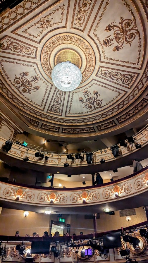 JULIA JACKLIN IN THE WEST&nbsp;END