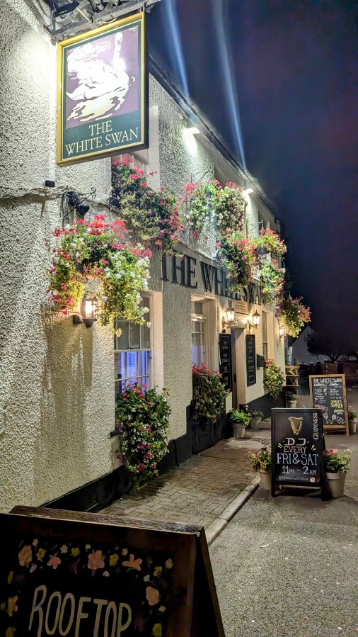 LAST ORDERS IN ST&nbsp;ALBANS