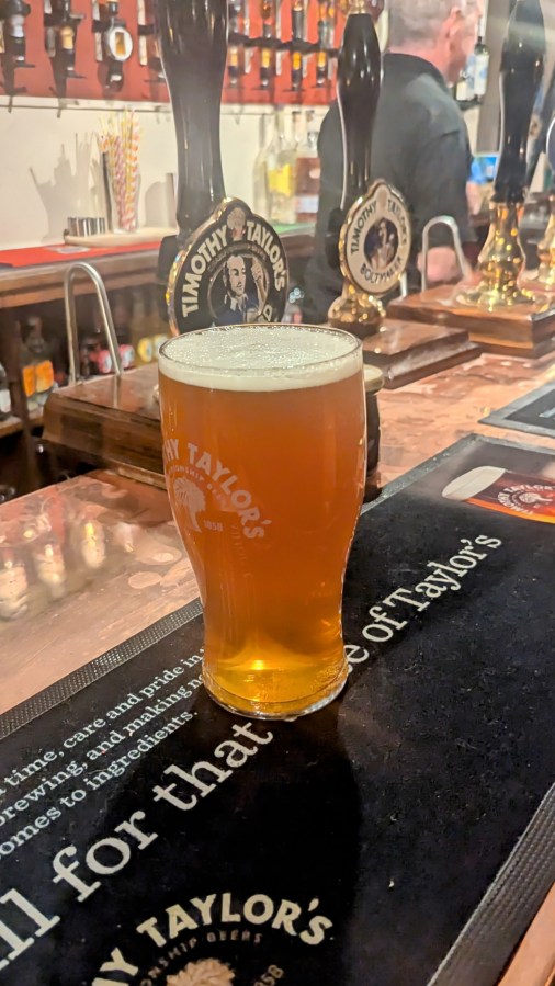 SWAYING INTO SWAYFIELD