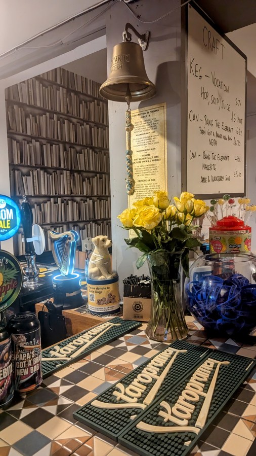 TOP 100 PUBS – THE LORD HARROWBY,&nbsp;GRANTHAM