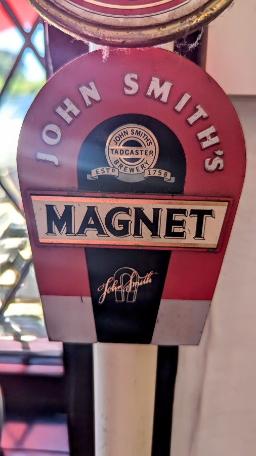 HANDPUMP DISAPPOINTMENT IN WORSBROUGH&nbsp;DALE