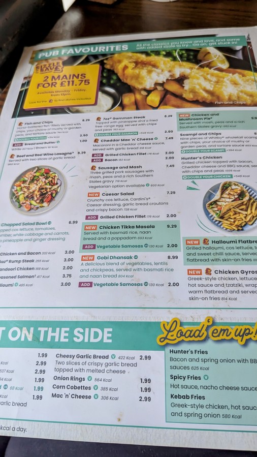 SIZZLIN’ NEW GBG ENTRIES IN THE ROTHERHAM SUBURBS&nbsp;!!!