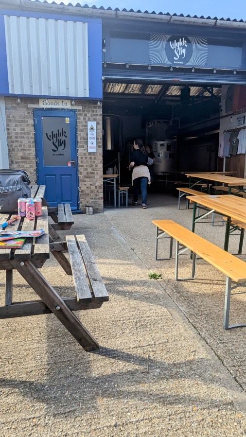 YOUR NEAREST GBG CRAFT BAR TO LINTON&nbsp;ZOO