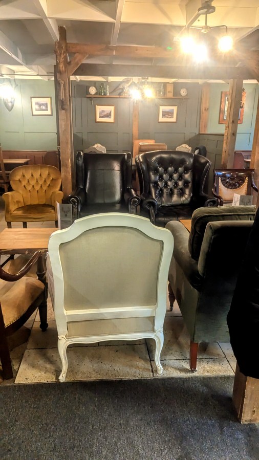 A BEER GUIDE BEANO AT THRYBERGH DEER&nbsp;PARK