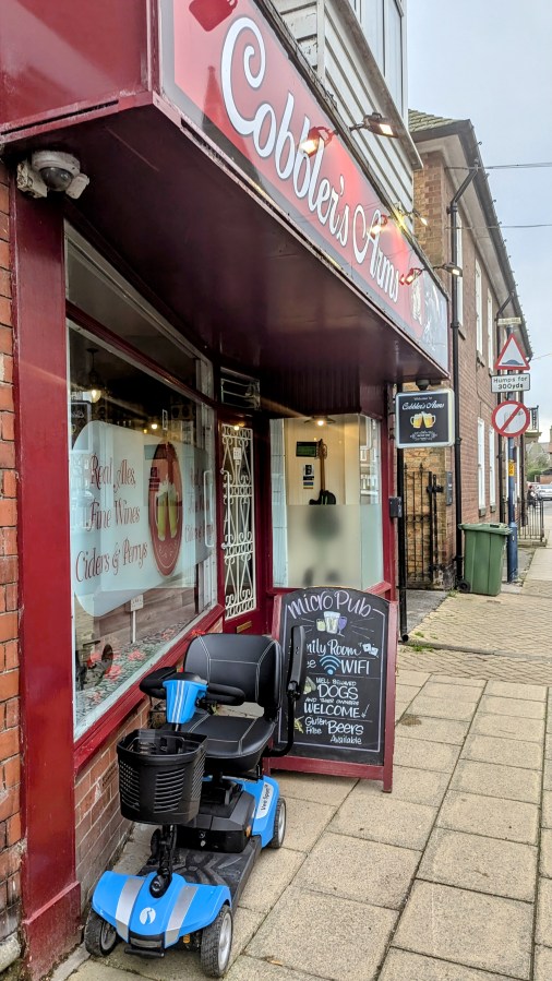 NOT A LOAD OF COBBLERS – THE FILEY&nbsp;MICRO