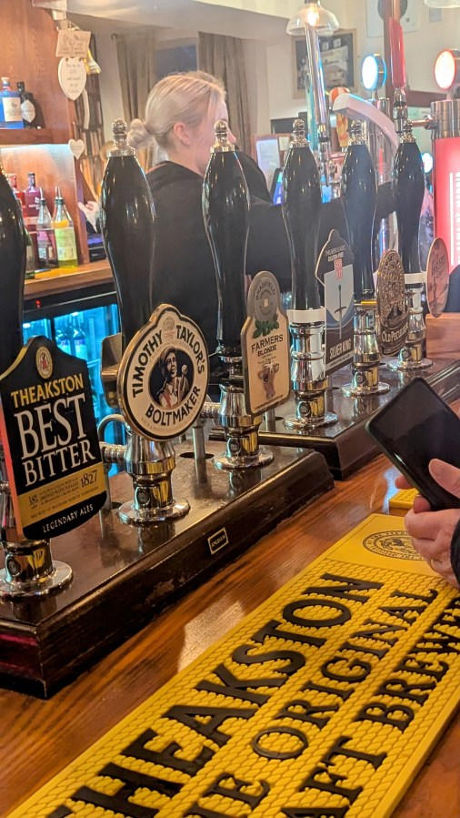 A STAR IN&nbsp;FILEY