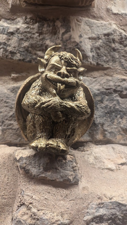 LINCOLN PART III – WIG AND&nbsp;MITRE