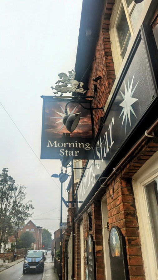 DOOM BAR REPLACES BASS IN LINCOLN’S MORNING&nbsp;STAR