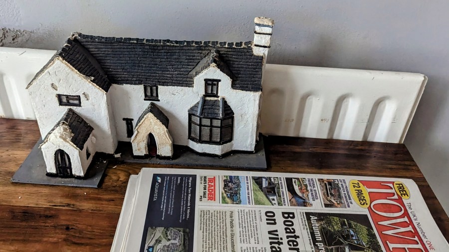 ALL HAIL THE STEAK AND ALE PIE IN ANTON’S&nbsp;GOWT