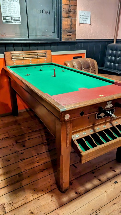 “****ing let ‘im in, he wants a beer”. NORWICH’S MARLBOROUGH&nbsp;ARMS