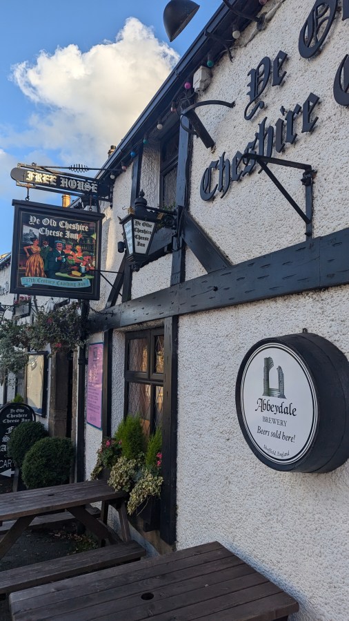 PEVERIL AND THE&nbsp;PEAK