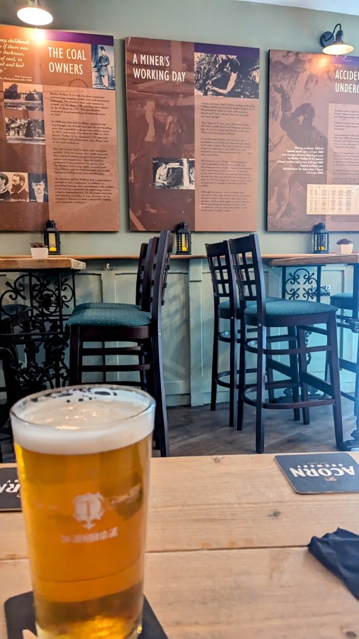 FROM LANGLEY MILL TO&nbsp;EASTWOOD