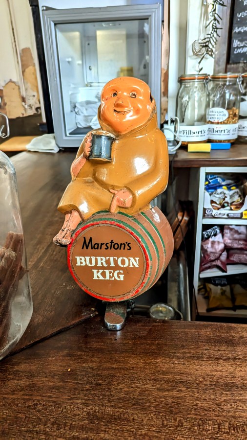 PUNTERS PIE AT THE TALBOT,&nbsp;RIPLEY