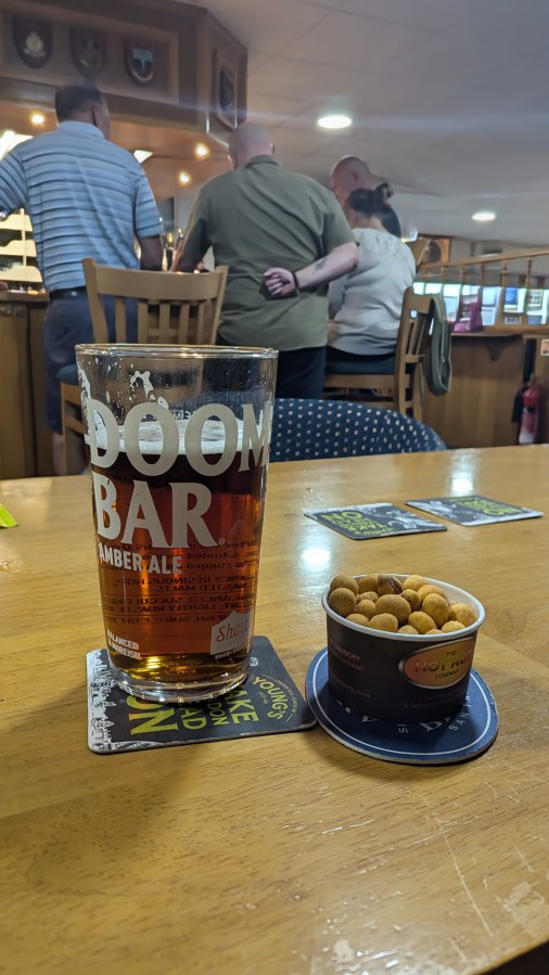 THE HAND THAT NICKED THE HOT NUTS IN WYMONDHAM EX-SERVICES&nbsp;CLUB