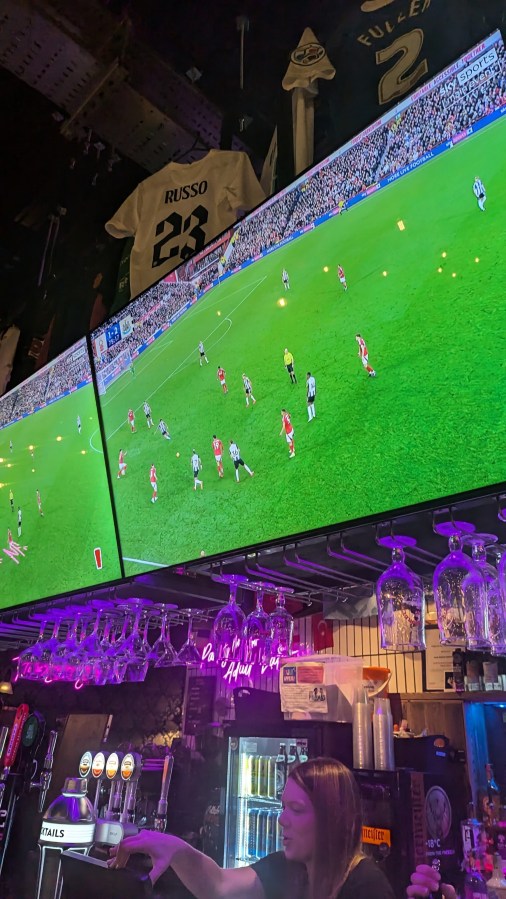 ASHFORD’S SURPRISING NEW BEER GUIDE&nbsp;ENTRY