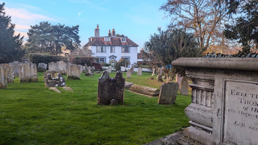 St. Mary the Virgin, Rolvenden. NCSS&nbsp;3