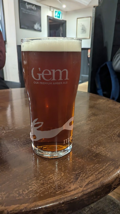 THE SALAMANDER – A BATH GEM ? BATH&nbsp;3/7