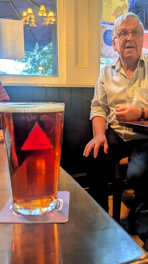 NO CURFEW FOR OUR BAND OF BASS MEN – BATH&nbsp;5/7