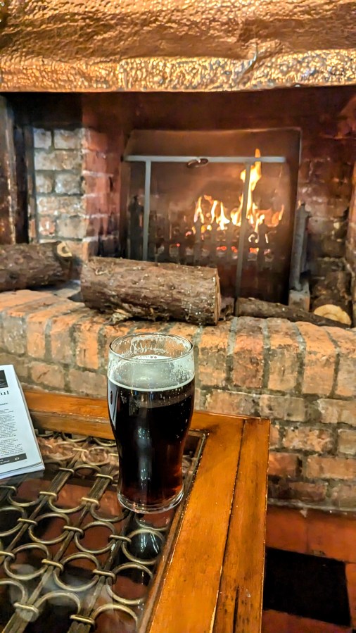 RESISTING THE GIANT SAUSAGE IN CASTLE&nbsp;RISING