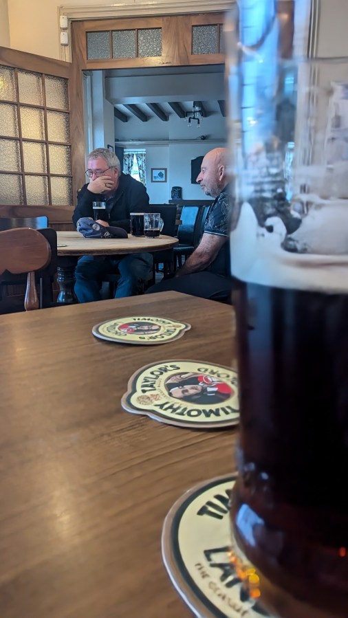 THE QUEEN VICTORIA, SNETTISHAM. THE BEST REASON TO HEAD TO NORTH NORFOLK SINCE THE THURSFORD CHRISTMAS&nbsp;SPECTACULAR